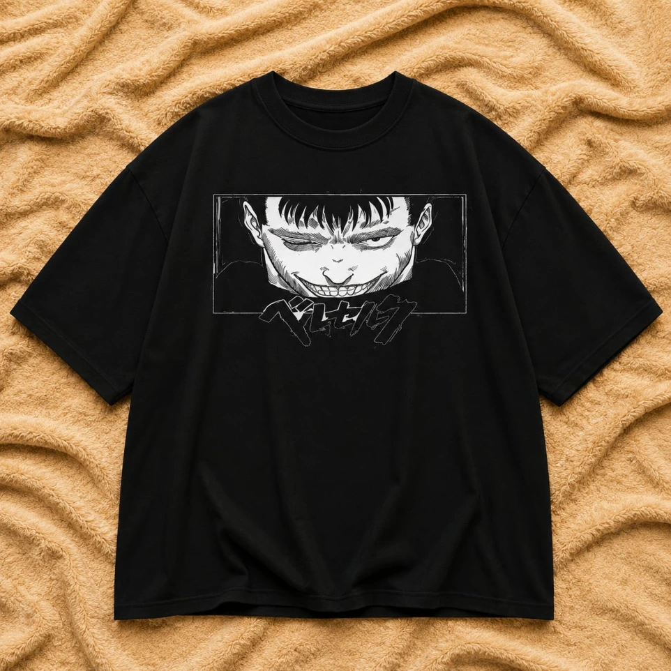 The Black Swordsman Tee