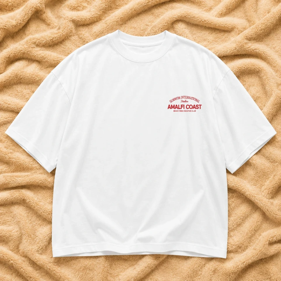 Amalfi Coast Vacation Club Tee