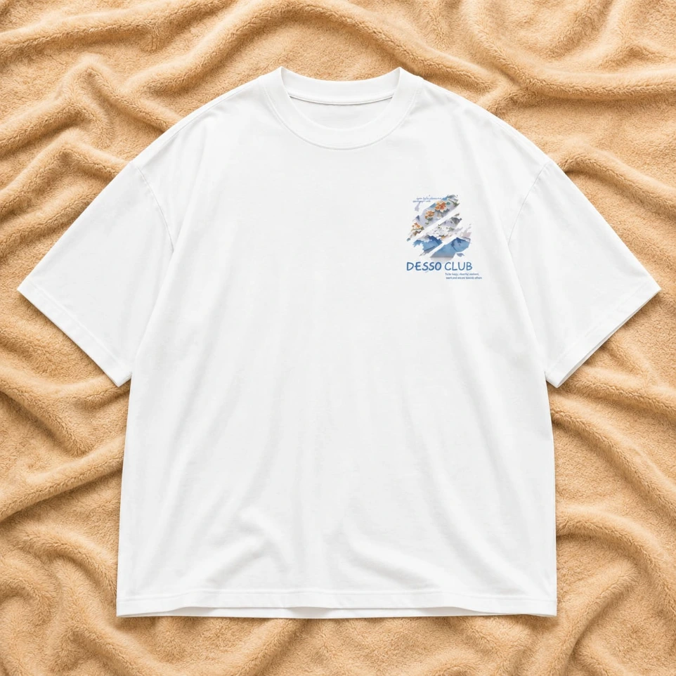 The Desso Club Tee (S)