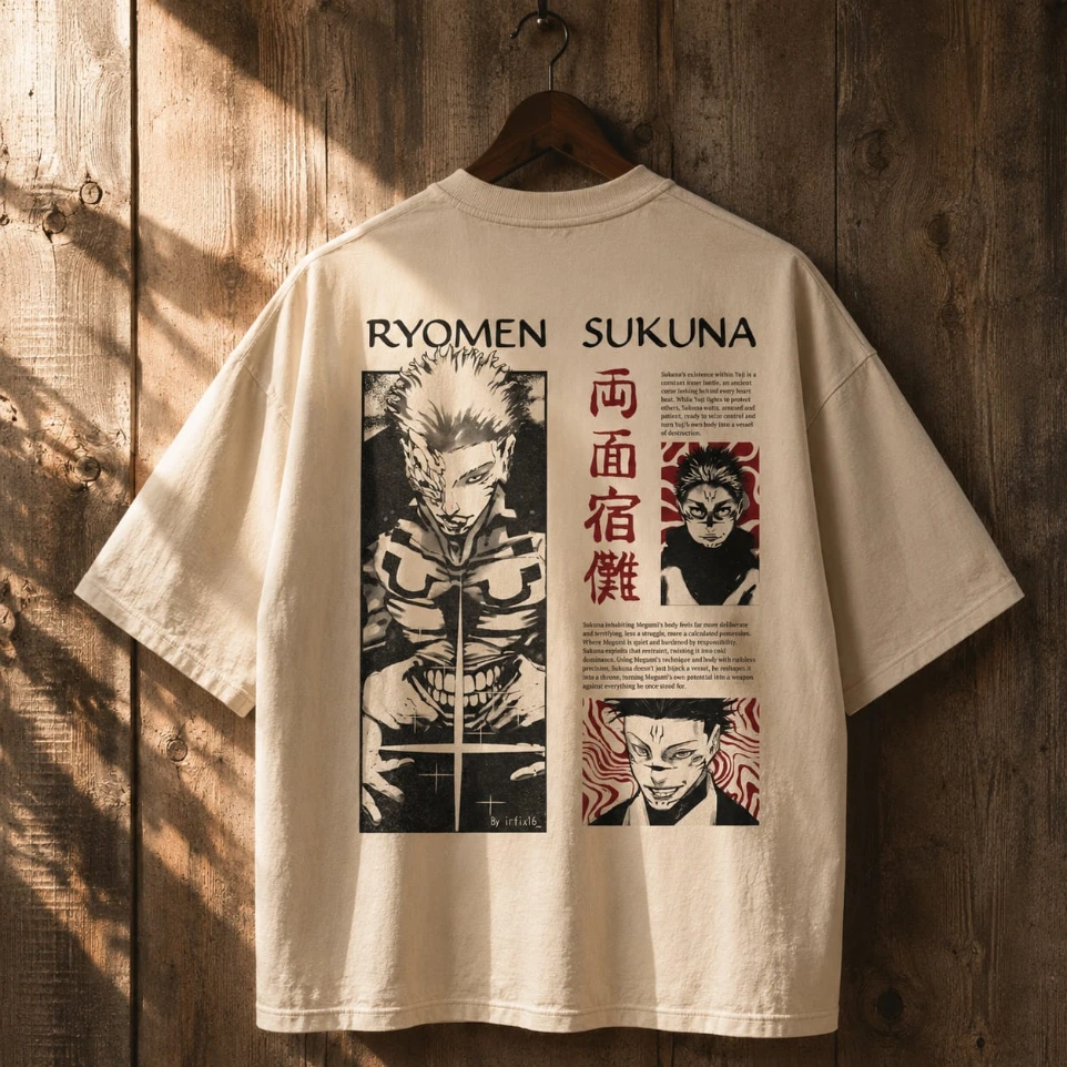 The King of Curses Tee