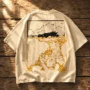 Leviathan’s Prayer Tee