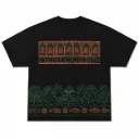 Indian Art Oversize Tee