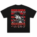 Berserk Oversize Tee