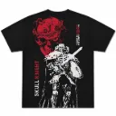 Skull Knight Oversize Tee