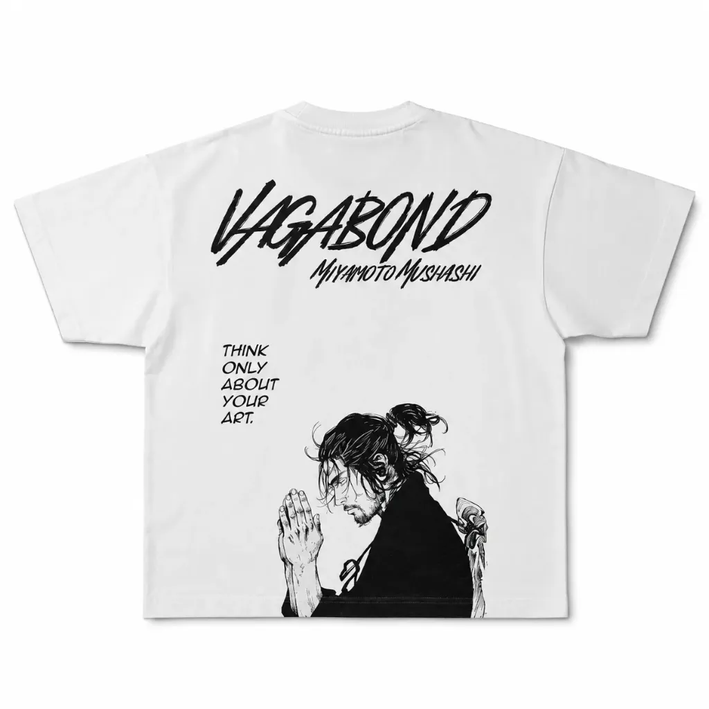 Vagabond Oversize Tee (S)