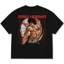 Baki Hanma Oversize Tee