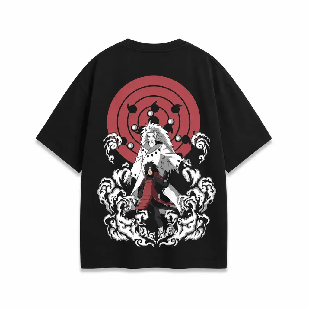 Madara Uchiha Oversize Tee