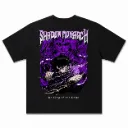 Shadow Monarch Oversize Tee