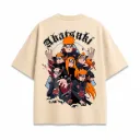 Akatsuki Oversize Tee