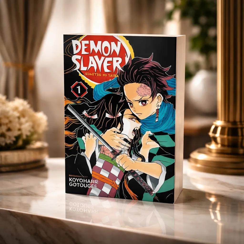 Demon Slayer part-1