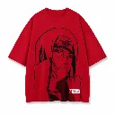 Itachi Uchiha Oversized Tee