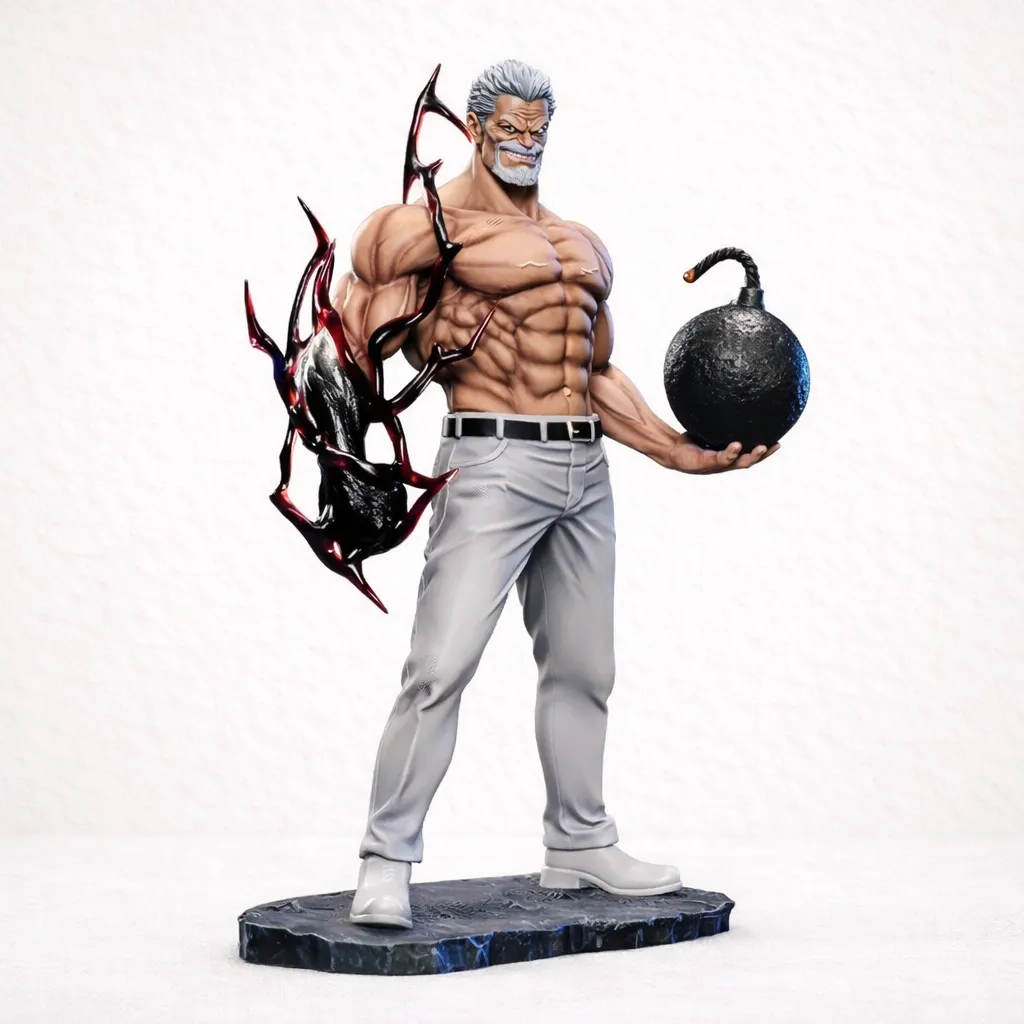 Monkey D. Garp