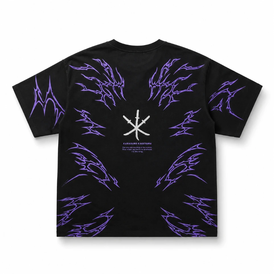 Kageyama The King Tee