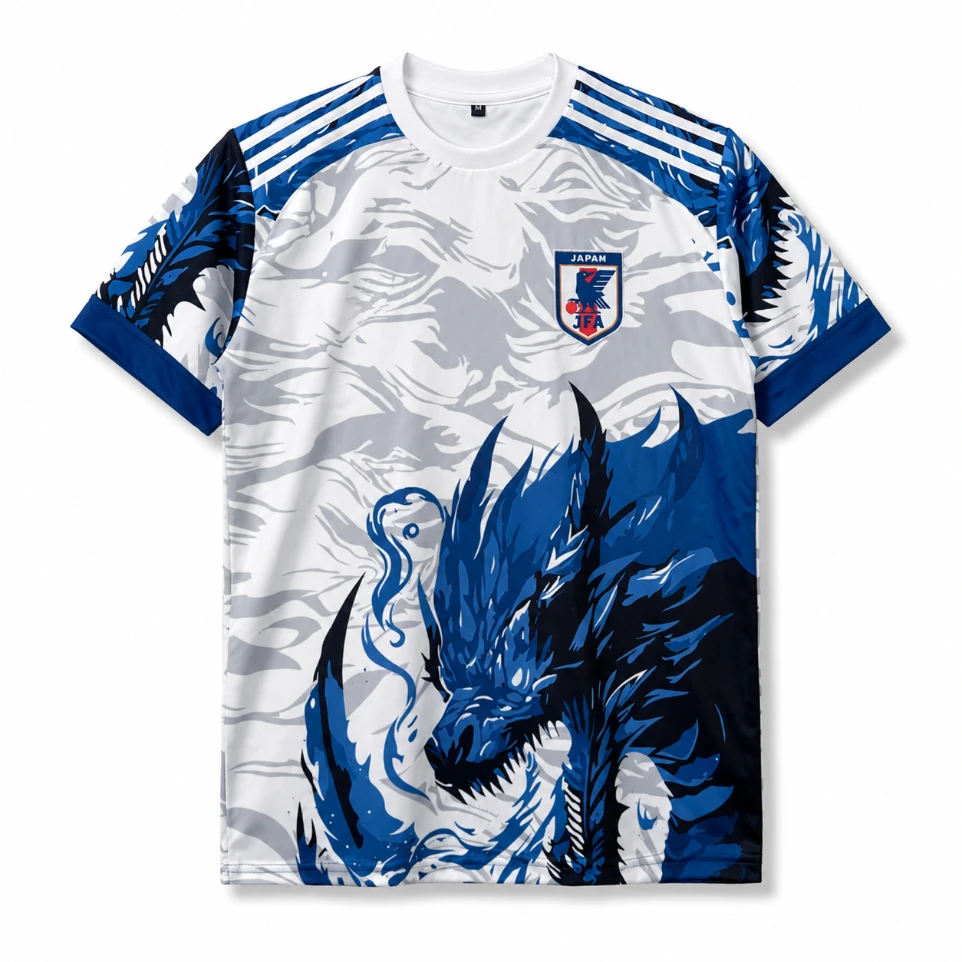 Japan Dragon Edition Jersey