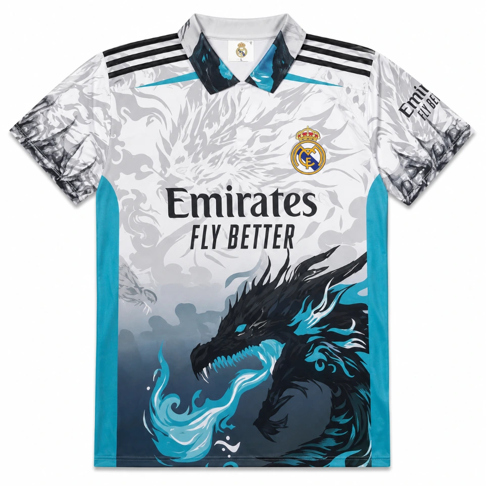 Frost Fire Jersey