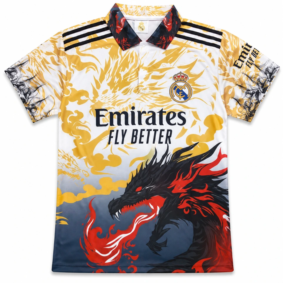 Solar Flare Jersey