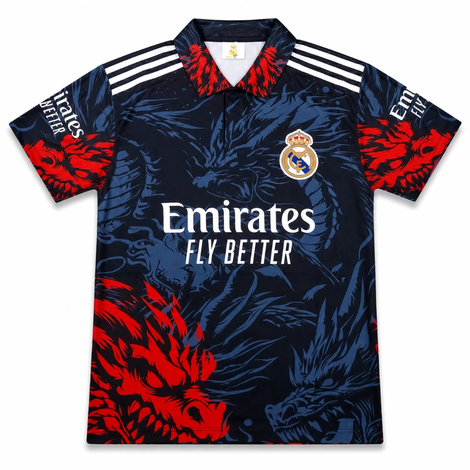 Midnight Ember Jersey
