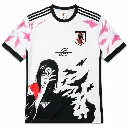 Crow Illusion Anime Jersey