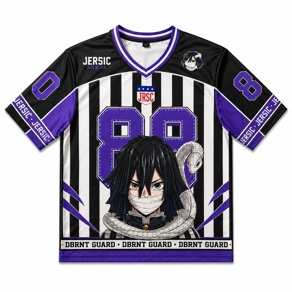 Dragon Waves Edition Jersey